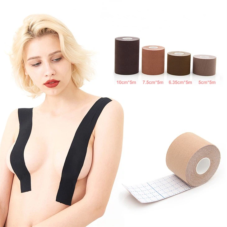 adhesive bra breast lift tape