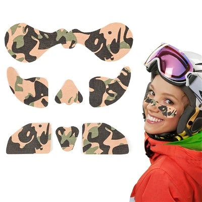 Biathlon Face Tape