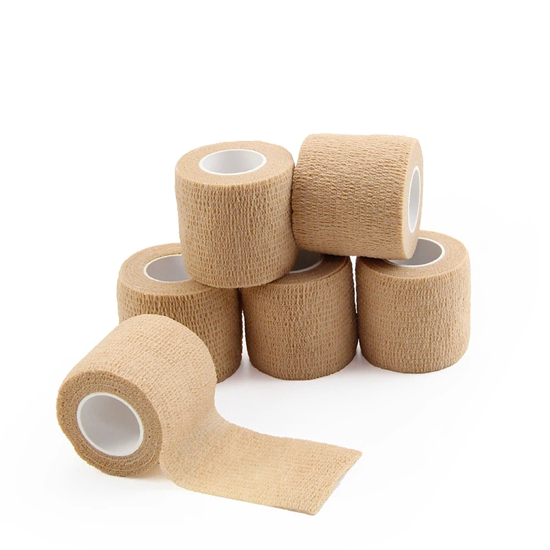 Wrap tal-faxxa li twaħħal waħedha